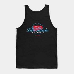 North Lawndale / Chicago Tank Top